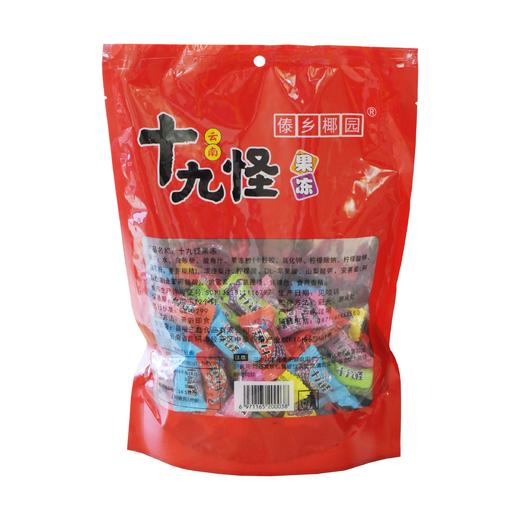 云南十九怪 带水果的糖果 傣乡椰园 商品图1