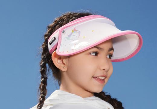 【童趣版】vvc儿童遮阳帽防晒帽    BJX 商品图2