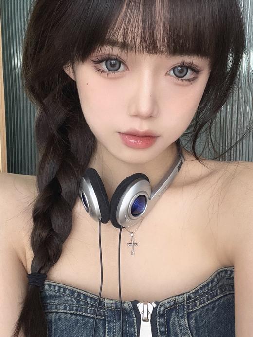 大直径推荐丨女巫夜行·Hanawink丨14.5mm（年抛/2片装） 商品图2