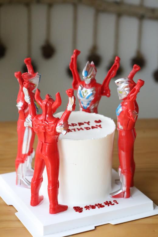 奥特曼系列（要相信光） 商品图1