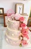【私人订制】三层求婚蛋糕（提前1天预约，奶油霜工艺） 商品缩略图1