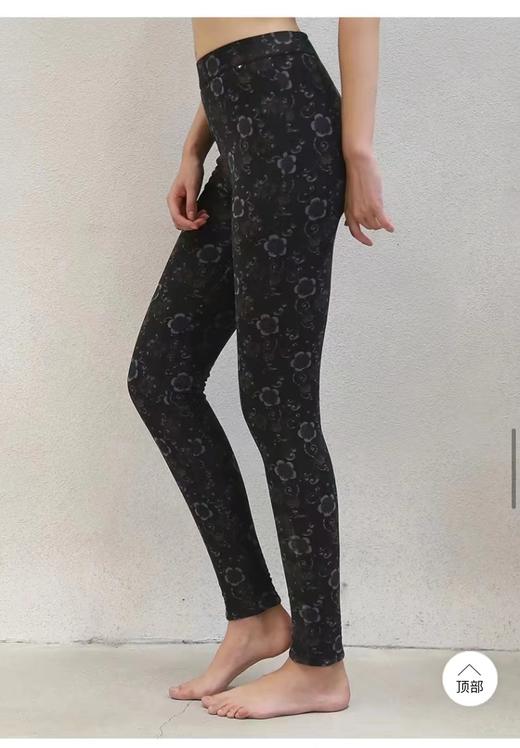 兰花花女士羊毛裤 商品图0