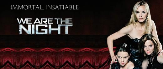 【电影】《我们是夜晚》德语版 商品图0