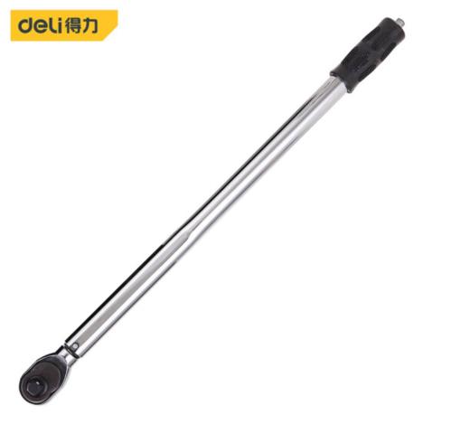 得力预置扭力扳手(银) 商品图0