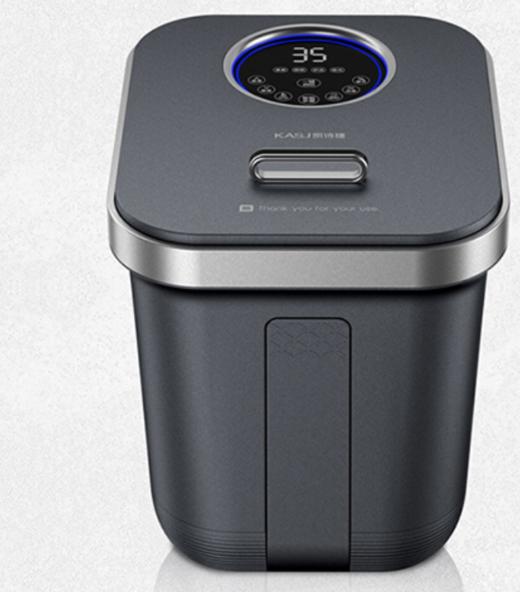 德国凯诗捷（KASJ）自动按摩足浴盆泡脚桶ZJ 商品图0