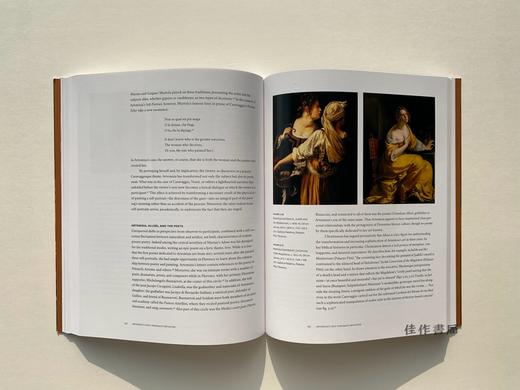 Artemisia Gentileschi: The Language of Painting/阿特米西亚·詹蒂莱斯基：绘画的语言 意大利巴洛克女画家 商品图3