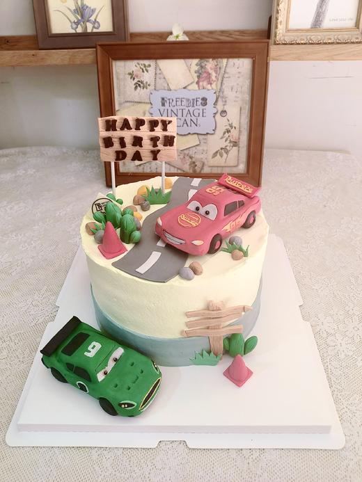 【汽车总动员】闪电麦昆（提前3天预约） 商品图2