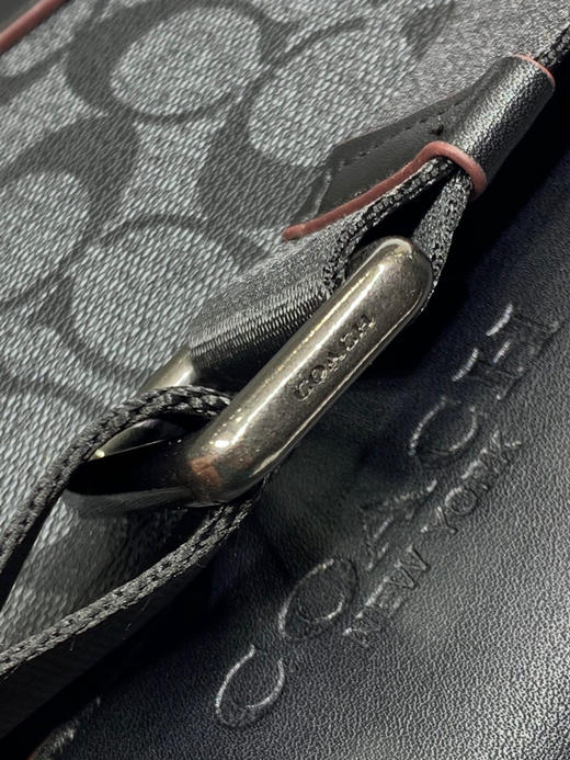 蔻驰 COACH男士经典公文包 商品图10