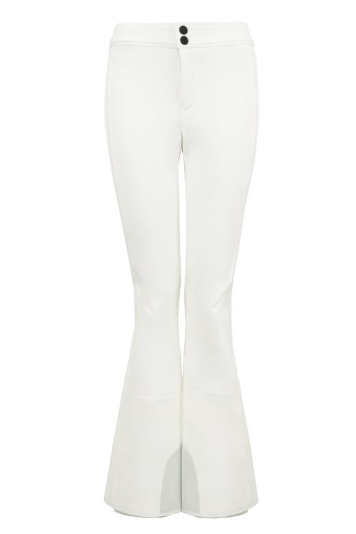 Frauenschuh - Issy - S - milk - 女装 - 滑雪裤 - 牛奶白 商品图3