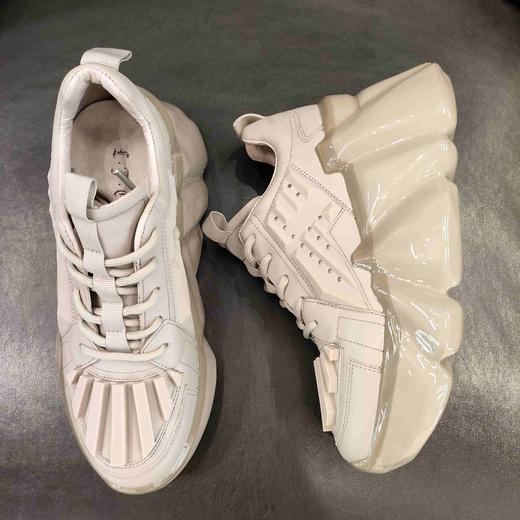 LFGJ 5251设计师超轻时尚个性老爹鞋 商品图3