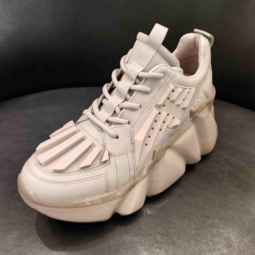 LFGJ 5251设计师超轻时尚个性老爹鞋 商品图0