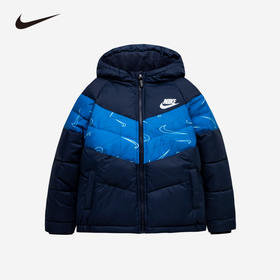 NIKE 冬 大童小童婴童 棉服 NKN-HO-H902