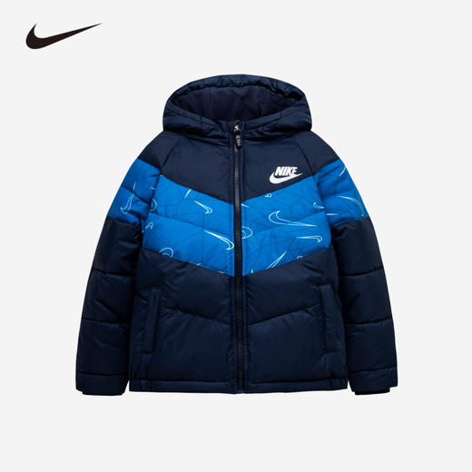 NIKE 冬 大童小童婴童 棉服 NKN-HO-H902 商品图0