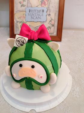 西瓜小猪（提前1天预约）