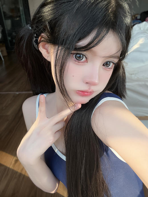 大直径推荐丨极光力娇·Hanawink丨14.5mm（年抛/2片装） 商品图9