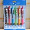 日本东京迪士尼斑马限定款/彩色按压中性笔套装/玩具总动员/米奇米妮... 商品缩略图0