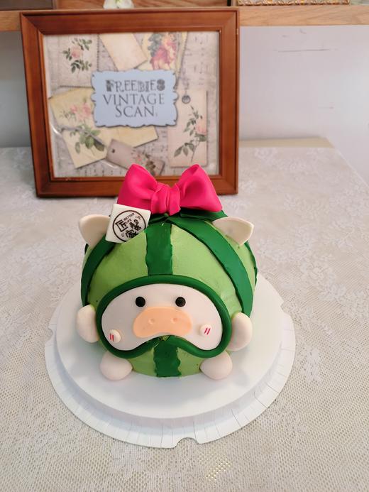 西瓜小猪（提前1天预约） 商品图2