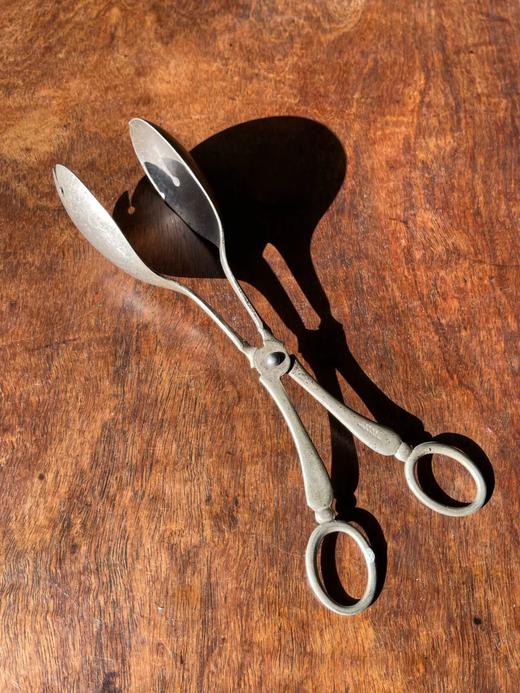 鎏银西式餐具五件套组，顺丰包邮 商品图3