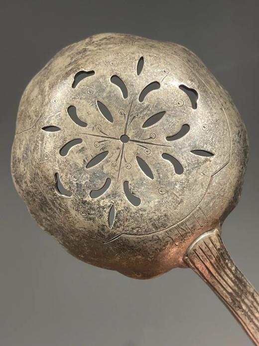 鎏银西式餐具五件套组，顺丰包邮 商品图9