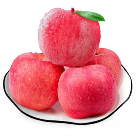 【4斤】精选富士苹果（重约4斤）【当日可提货】