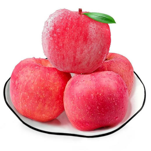 【4斤】精选富士苹果（重约4斤）【当日可提货】 商品图0