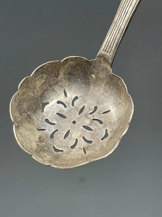 鎏银西式餐具五件套组，顺丰包邮 商品图1