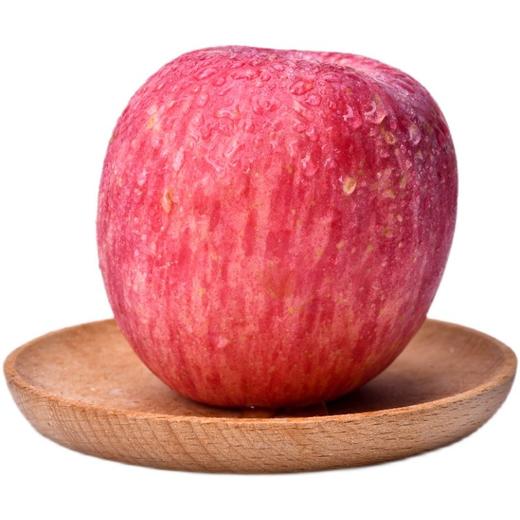 【4斤】精选富士苹果（重约4斤）【当日可提货】 商品图1