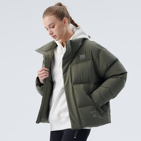 X-BIONIC 巡回者850蓬 羽绒面包服男女高抗寒拒水保暖羽绒服鹅绒22512