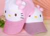 HelloKitty女童棒球帽  太阳帽遮阳帽  ZJ 商品缩略图1