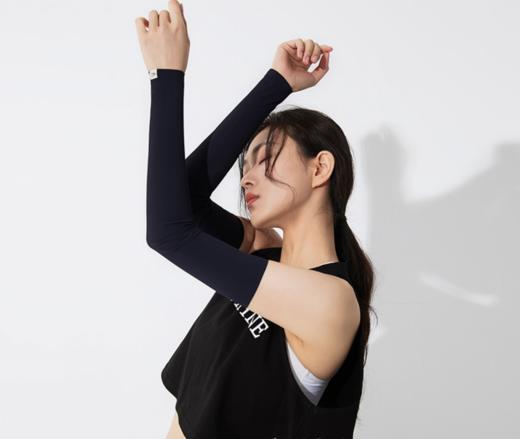 【沁肤版】韩国VVC防晒冰爽袖 冰袖    BJX 商品图3