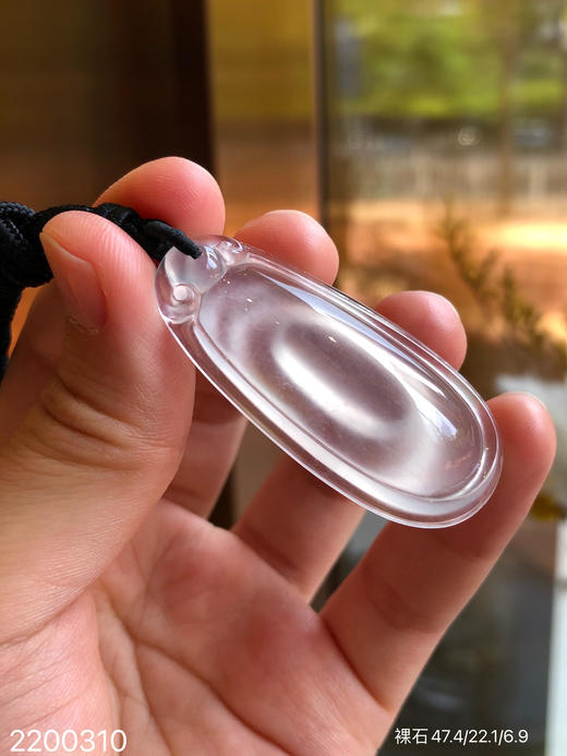 2200310，玻璃福贝裸石。具体价格微信咨询 商品图6