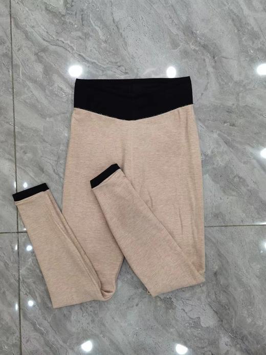 绿时代 蚕丝羊毛保暖裤 22213和6432 商品图3