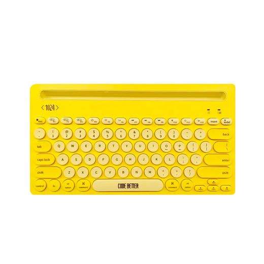 1024系列蓝牙键盘 商品图0