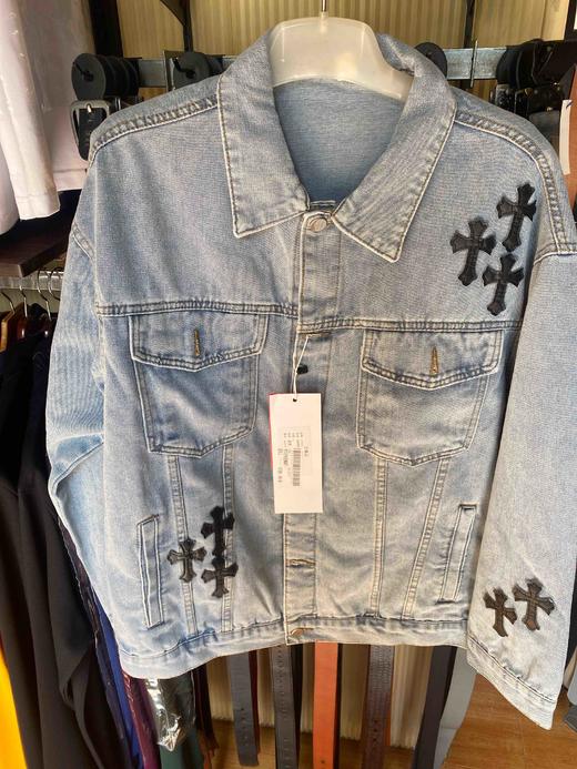 男牛仔外套2N0007 商品图0