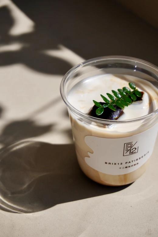 黑白冰拿铁 商品图5