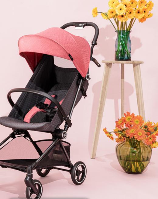 gb好孩子飞羽婴儿车D5000  HAZ 商品图0