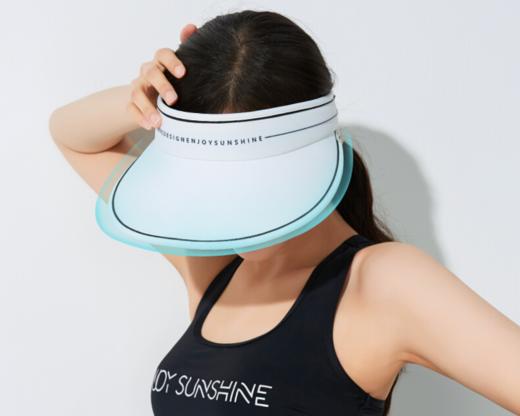 【风尚款】韩国VVC防晒帽太阳帽遮阳帽 BJX 商品图3