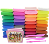 乐智彩儿童手工超轻粘36袋36色超轻黏土彩泥 商品缩略图3