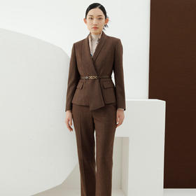 戴布拉芬长裤L25D221