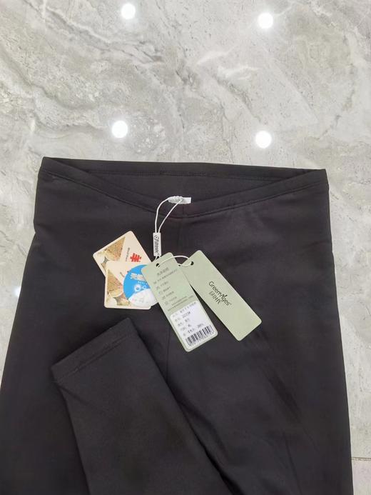 绿时代 蚕丝羊毛保暖裤 22213和6432 商品图2