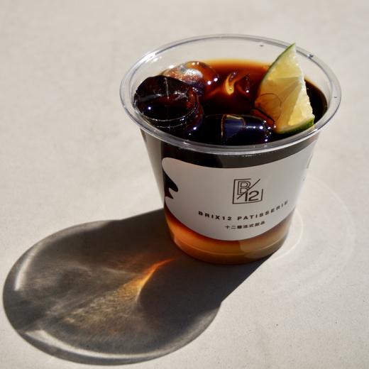 青柠冷萃 商品图0