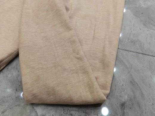 绿时代 蚕丝羊毛保暖裤 22213和6432 商品图4
