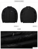 MLB 男女情侣羽绒服简约休闲立领保暖防风秋冬款3ADJB1626  商品缩略图0