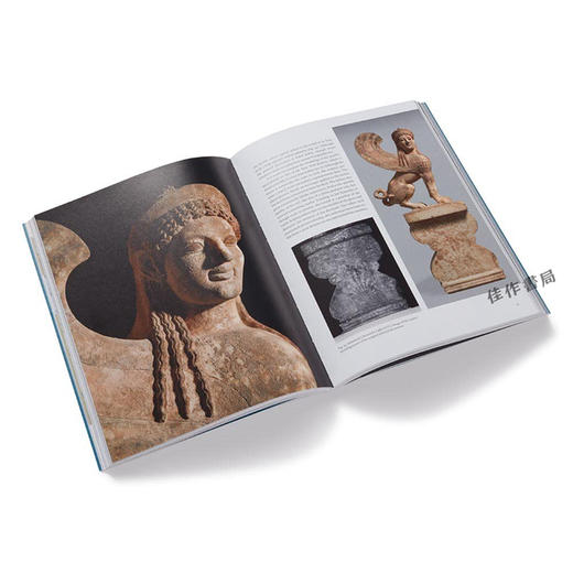 How to Read Greek Sculpture / 如何理解希腊雕塑 商品图2