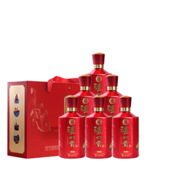 【酒厂直营】52度 泸州贡酒合家欢 500ml*2*3   泸州老窖官方旗舰店