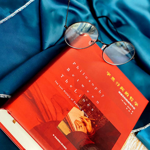 字里行间的哲学 被遗忘的隐微写作史 精装 亚瑟·梅尔泽 商品图5