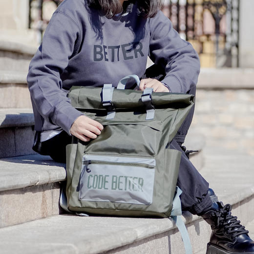 1024系列双肩背包 商品图4