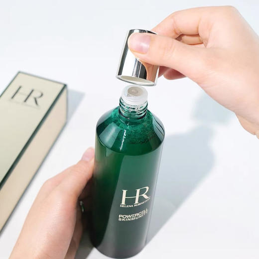 HR绿宝瓶爽肤水200ml/400ml 商品图2