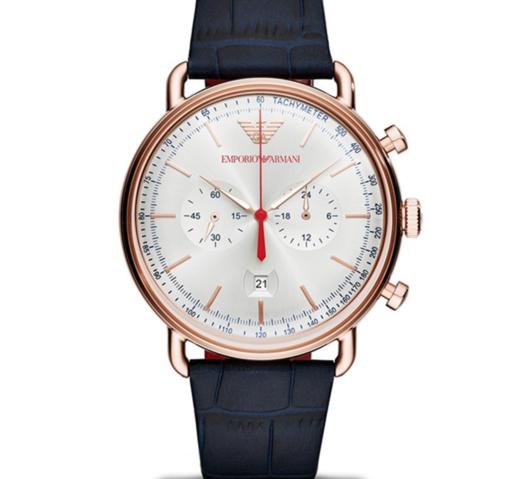 阿玛尼(Emporio Armani)满天星手表  石英女士腕表XAMN 商品图9