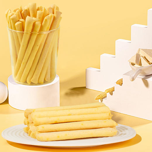 【新品尝鲜】麻薯脆脆棒 商品图0